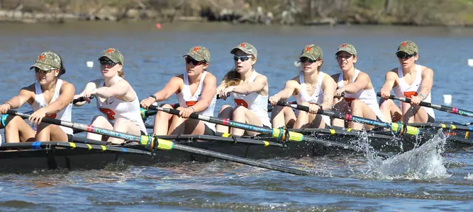 Radcliffe Reclaims Class Of 1999 Cup, Tops Women's Lightweights In Opener