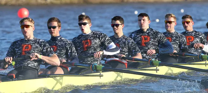 Third-Ranked Heavyweights Top Georgetown In Impressive Season Opener