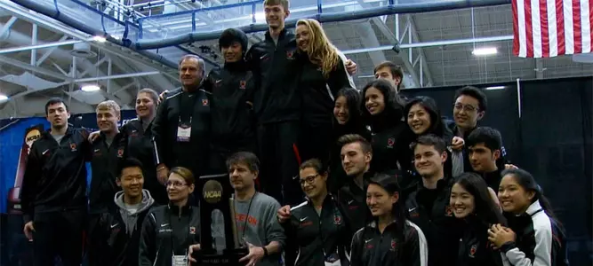 Princeton Ranks 20th In Learfield Directors' Cup After Winter Season