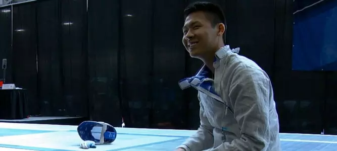 Six Years, Six Trophies: Fencers Finish Third at NCAAs