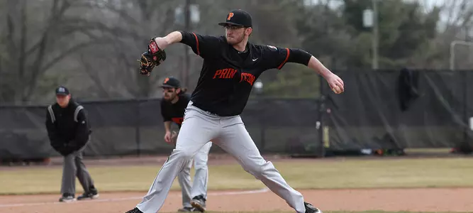 Baseball Welcomes Seton Hall To Clarke Field