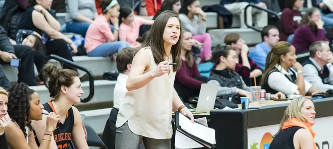 Megan Griffith Named Columbia Women's Basketball Head Coach