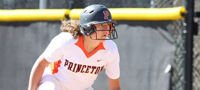 Softball to Wrap Ivy North Play at Yale, Brown This Weekend