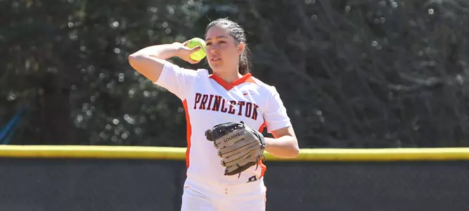 Dartmouth, Harvard to Visit '95 Field in Softball's Ivy-Opening Weekend