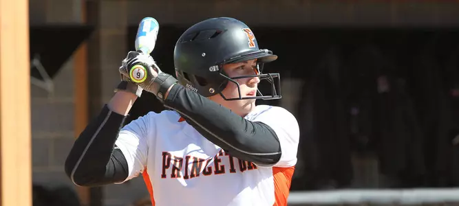 Tigers Score Early, Roll Past Rider Softball in Pre-Ivy Finale