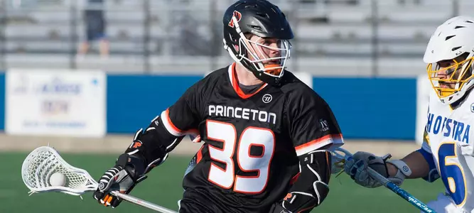 Princeton Hosts No. 11/12 Maryland As Big Ten Swing Continues