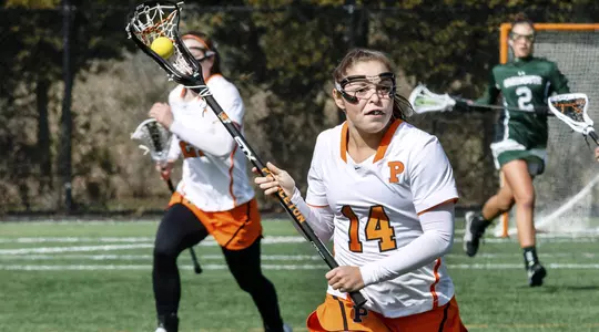 Road Swing Continues for Women's Lacrosse as Tigers Head to Loyola