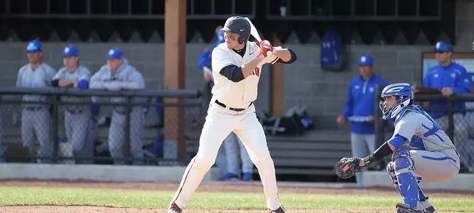 Baseball Opens Up Ivy League Play vs. Dartmouth/Harvard