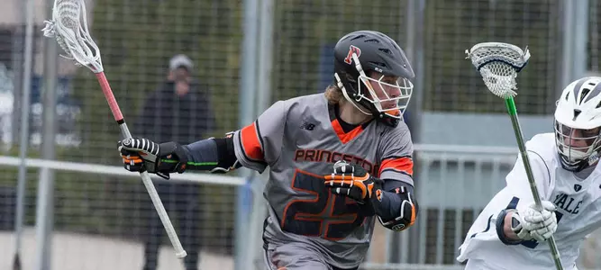 Princeton Travels To Providence To Take On No. 3 Brown