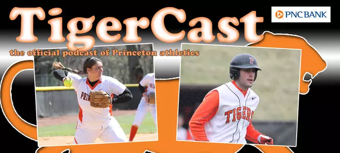 March 31 TigerCast: Kayla Bose and Nick Hernandez