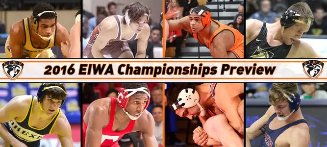 EIWA Championships Preview: 16 Teams, 10 Titles, 51 NCAA Allocations