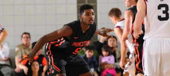 Men's Hoops: Five Takeaways from the Harvard-Dartmouth Weekend