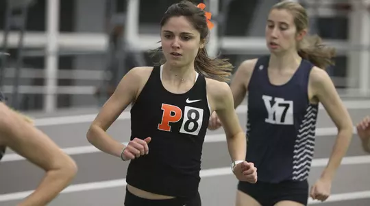 4x800 Relay Qualifies for ECAC Final