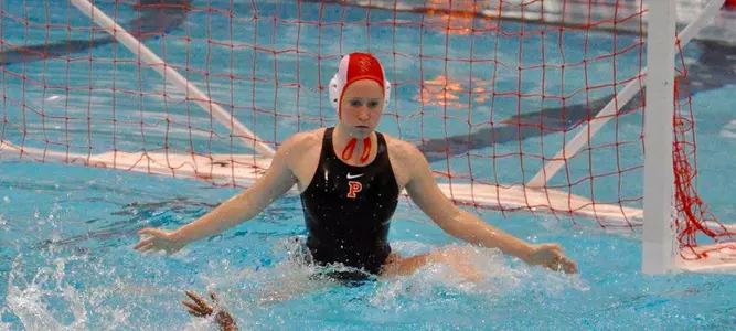 No. 20 Women's Water Polo Wins Fifth Straight, Beats Iona, 13-3