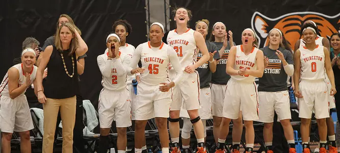 Women's Hoops Seeks Ivy League Title Against Penn on ILDN/ESPN3