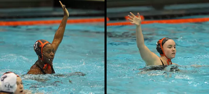 Johnson and Kelleher Nab CWPA Weekly Honors