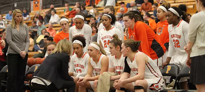 Women's Hoops: 5 Notes from the Final Ivy Homestand