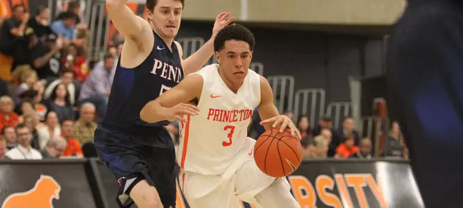 Forbes: Why Princeton Deserves an At-Large Tournament Bid