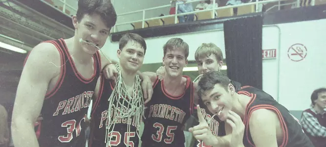 Wednesday TigerBlog - The 20th Anniversary Of A Playoff Win Over Penn