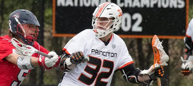 Princeton Hosts Lehigh Tuesday Night In Final Non-League Game