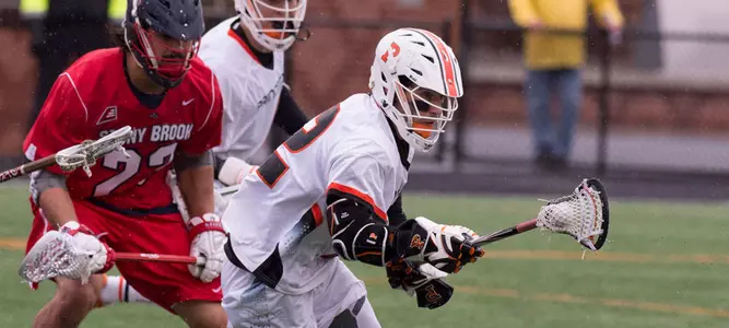 Princeton Falls To No. 8 Stony Brook Despite Massive Day From Bonafede