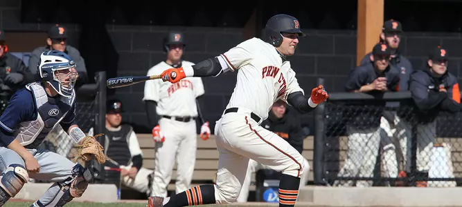 Zack Belski Named Ivy League Co-Player of the Week