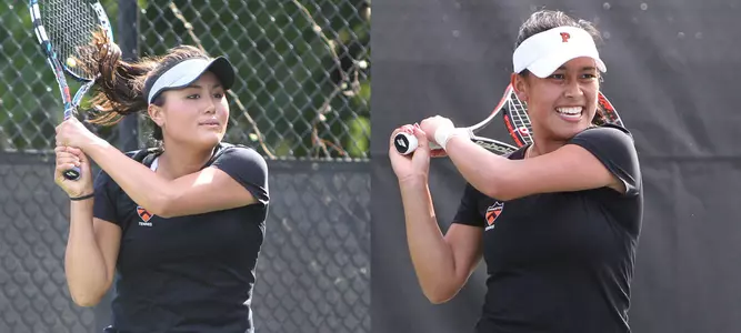 Big Weekend Ahead for Women's Tennis Against Columbia, Cornell