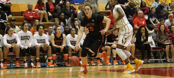 Annie Tarakchian Invited to WNBA's NY Liberty's Training Camp