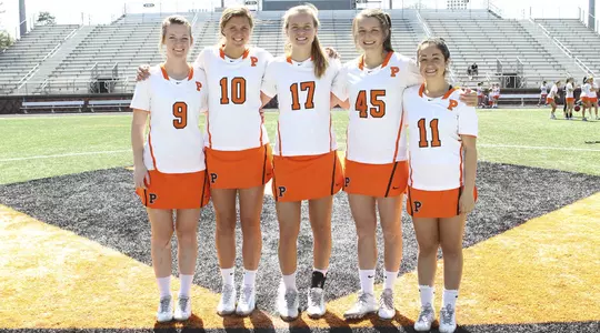 Two Ivy Unbeatens Go Toe-to-Toe as Princeton Hosts Cornell