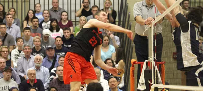 Harvard Tops Volleyball; Princeton Closes Season Saturday At Sacred Heart