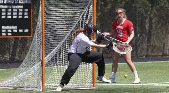 No. 11 Princeton Takes Down Cornell 8-7