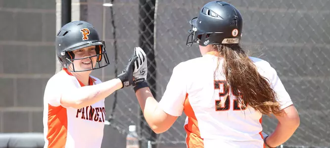 Softball Heads to Lehigh for Midweek Twinbill Wednesday