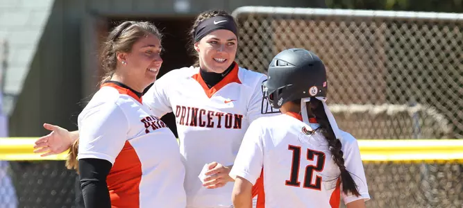 Resumption of Ivy Softball Championship Series Moved to Monday
