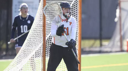 DeGarmo Named Ivy League Defensive Player of the Week
