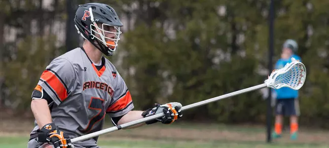 Huge Third Quarter Leads No. 3 Brown Past Princeton