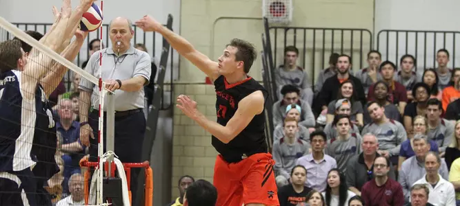 Princeton Rallies On Senior Night, But #15 St. Francis Holds On For 3-2 Win