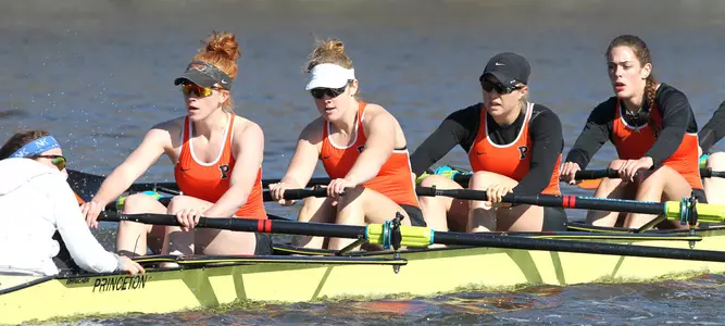 #10 Open Women Continue Development, Grab Ivy Win Over Columbia