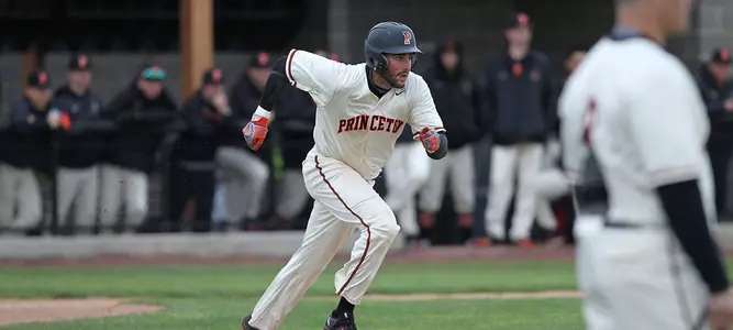 Hernandez's Stellar Contest Leads Princeton Over Rider, 7-2