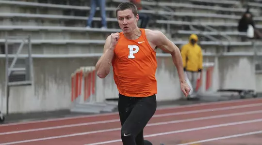 Men's Track & Field Hosts Annual Larry Ellis Invite