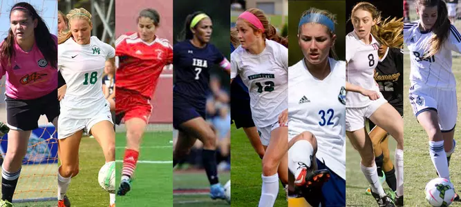 Women's Soccer Welcomes Eight From Class of 2020