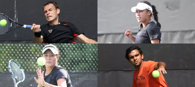 Video: Tennis Seniors Reflect on Tennis, Princeton