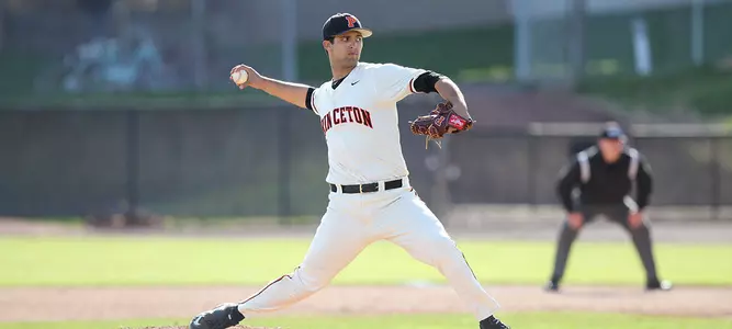 Princeton Visits Columbia in Ivy League Gehrig Division Action