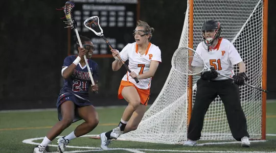 No. 17 Penn Upsets No. 10 Princeton 12-7