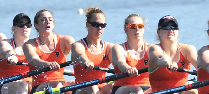 Set Your Alarm; Ivy League Amends Rowing Schedule, Moves Finals To 8 am