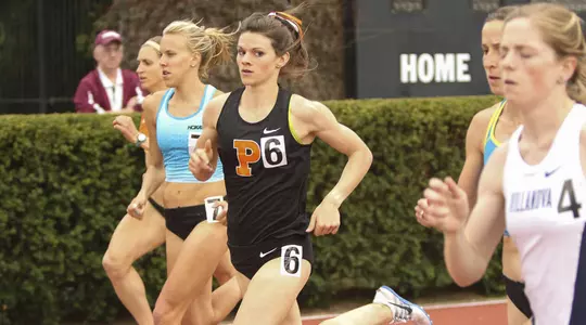 Barowski Wins 800 as Larry Ellis Invitational Begins