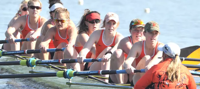 Open Women Run Win Streak To Eight, Retain Class Of 1984 Plaque