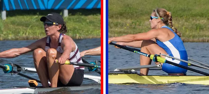 Once NCAA Champion Teammates, Bertko & Stone Earn Spots In 2016 Olympics
