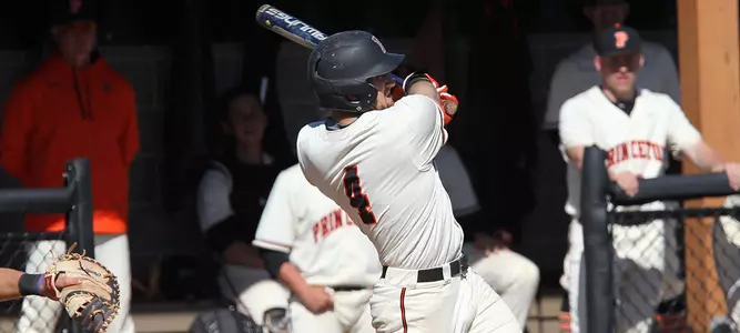 Columbia Takes Two; Wins Series over Princeton