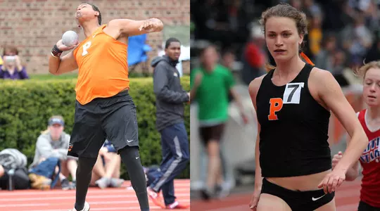 Track & Field Teams to Compete at Penn Relays