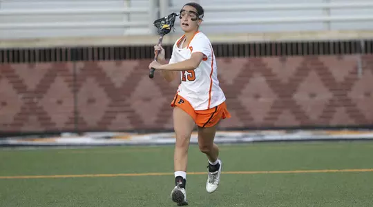 Ivy League Title on The Line as Princeton Faces Brown